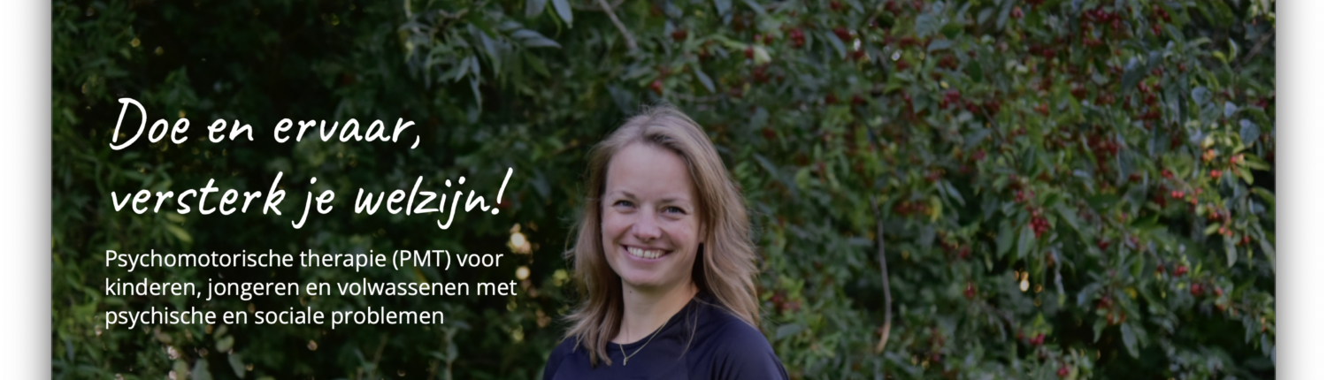 Website Mind in Motion Therapie