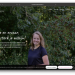 Website Mind in Motion Therapie